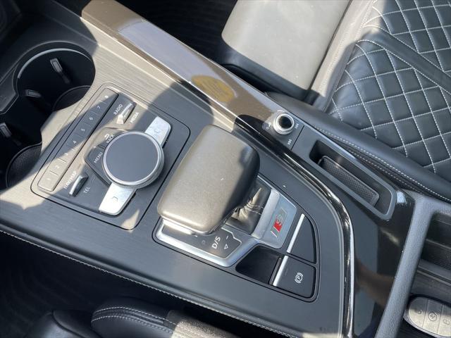 2019 Audi S5 3.0T Premium