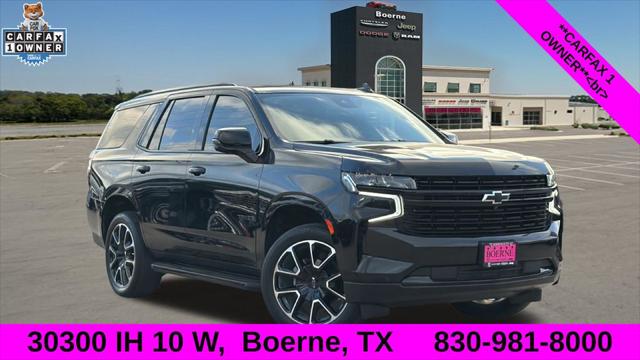 2024 Chevrolet Tahoe 4WD RST for sale in Boerne, TX