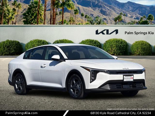 2026 Kia K4 LXS for sale in Cathedral City, CA