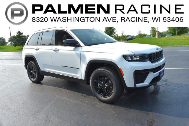 2026 Jeep Grand Cherokee Altitude 4x4 for sale in Racine, WI