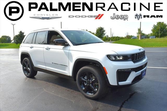 2026 Jeep Grand Cherokee Limited 4x4 for sale in Racine, WI