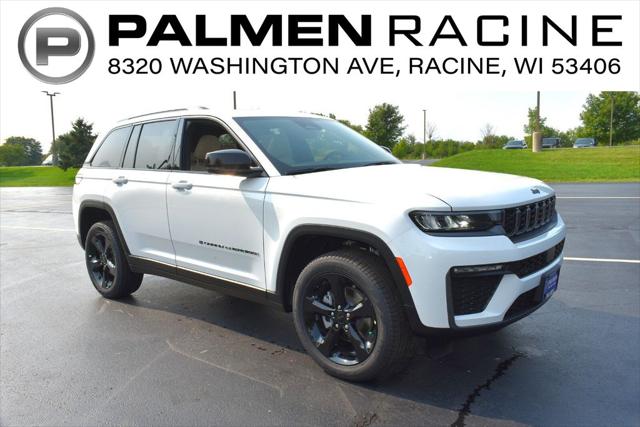 2026 Jeep Grand Cherokee Limited 4x4 for sale in Racine, WI