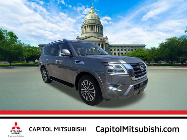 2023 Nissan Armada SL 2WD for sale in Jefferson, WV