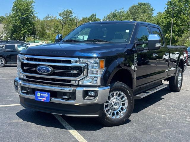 2022 Ford F-350 LARIAT for sale in Brockton, MA