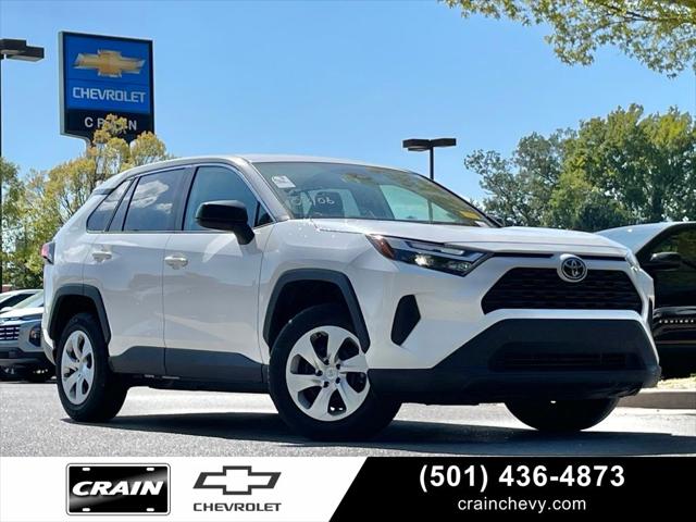 2025 Toyota RAV4 LE for sale in Little Rock, AR