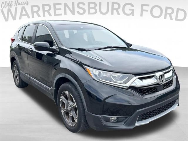 2018 Honda CR-V EX-L for sale in Warrensburg, MO