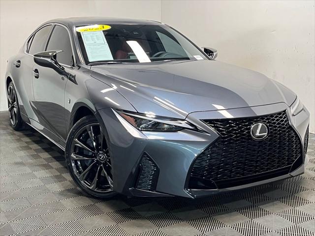 2023 Lexus IS 350 F SPORT for sale in Tukwila, WA