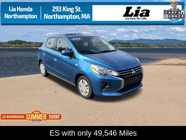 2024 Mitsubishi Mirage ES for sale in Northampton, MA