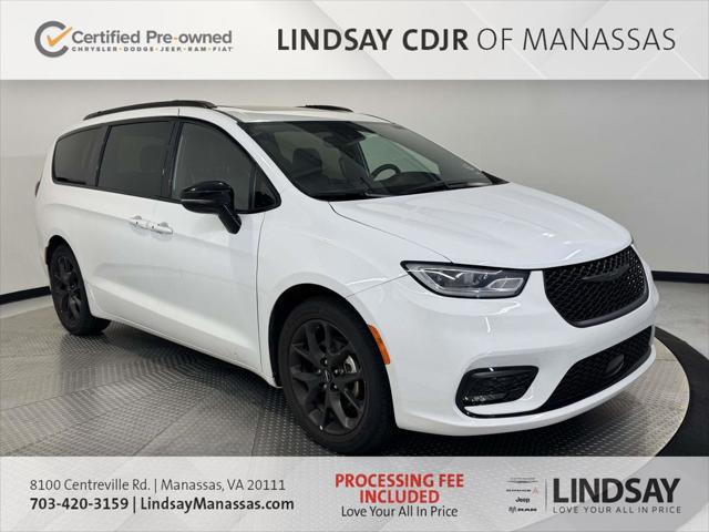 2025 Chrysler Pacifica Limited for sale in Manassas, VA