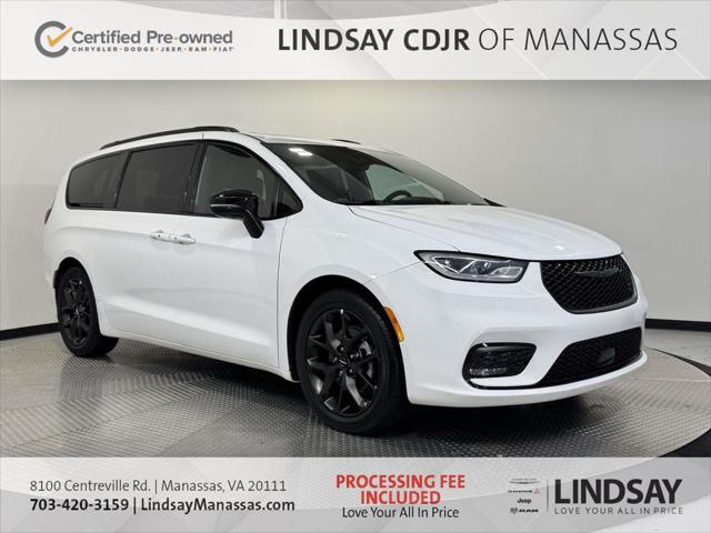 2025 Chrysler Pacifica Limited for sale in Manassas, VA