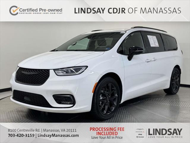 2025 Chrysler Pacifica Limited