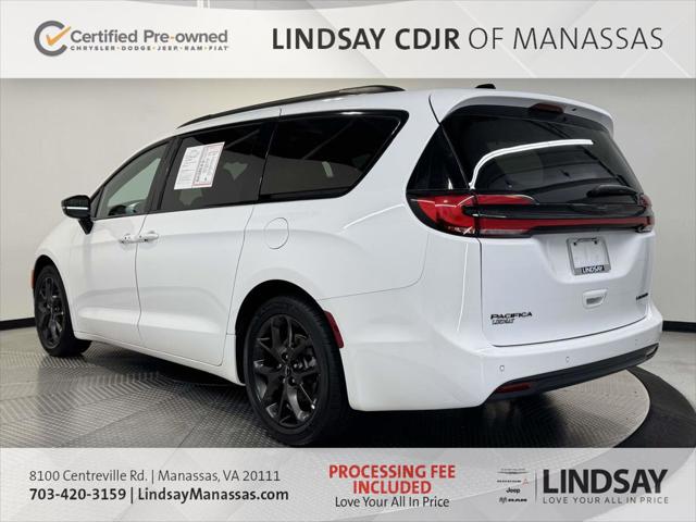 2025 Chrysler Pacifica Limited