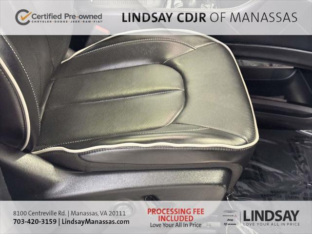 2025 Chrysler Pacifica Limited