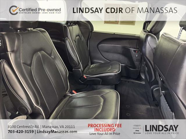 2025 Chrysler Pacifica Limited