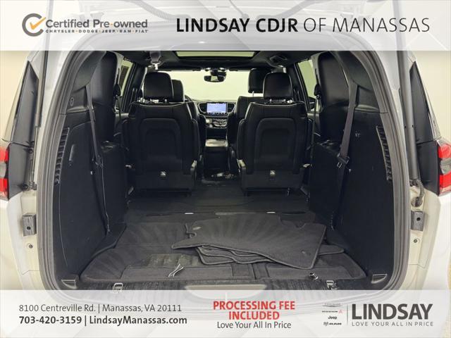 2025 Chrysler Pacifica Limited