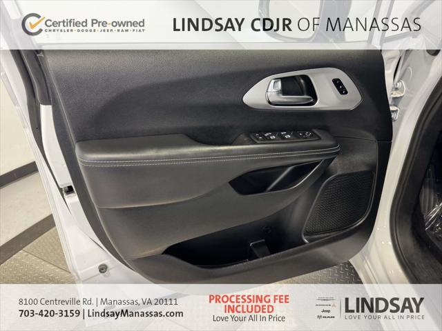 2025 Chrysler Pacifica Limited