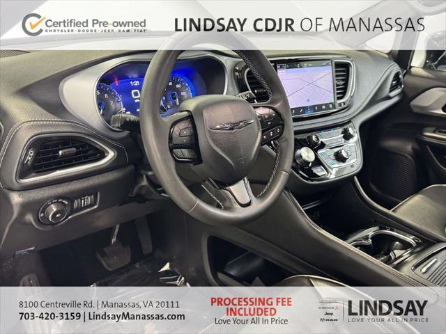 2025 Chrysler Pacifica Limited