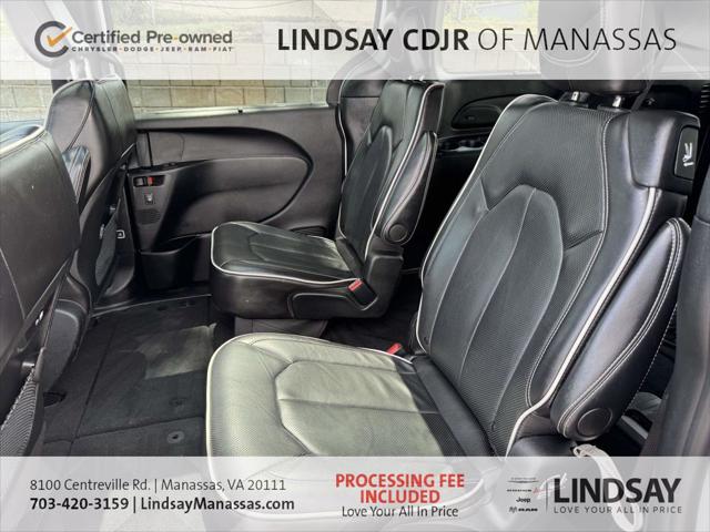 2025 Chrysler Pacifica Limited