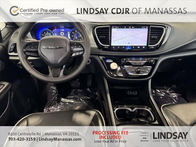 2025 Chrysler Pacifica Limited
