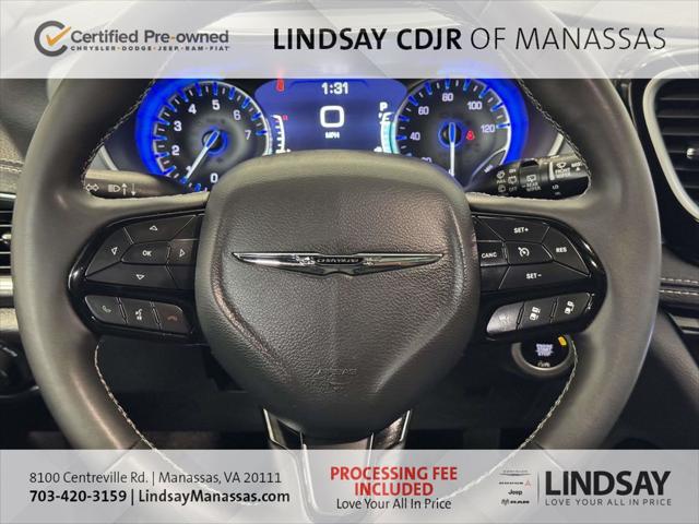 2025 Chrysler Pacifica Limited