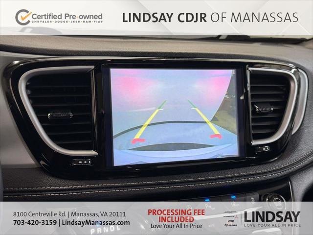 2025 Chrysler Pacifica Limited