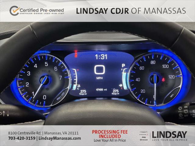 2025 Chrysler Pacifica Limited
