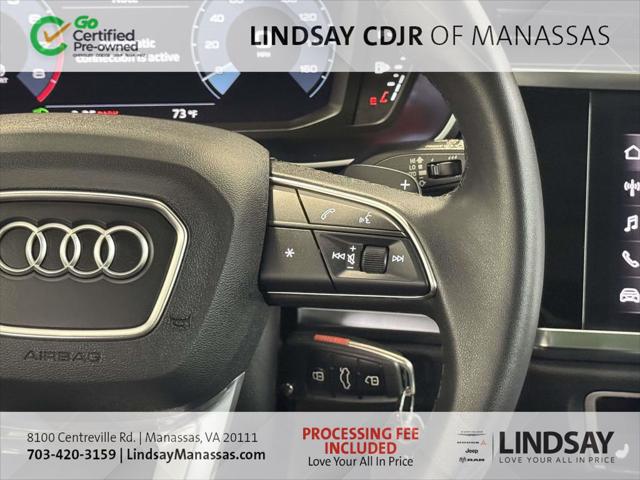 2025 Audi Q3 Premium 45 TFSI S line quattro Tiptronic