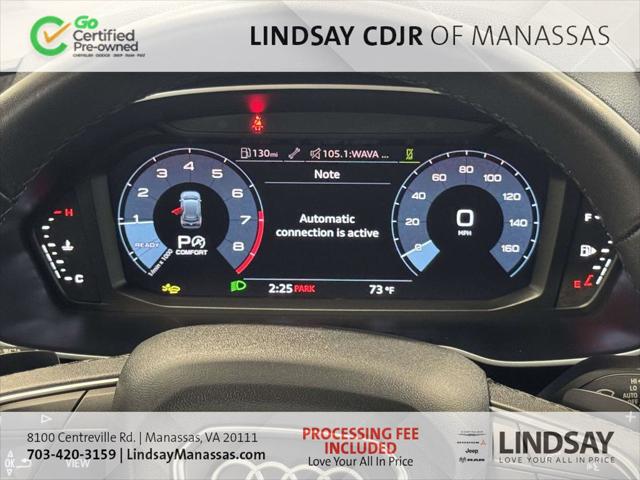 2025 Audi Q3 Premium 45 TFSI S line quattro Tiptronic