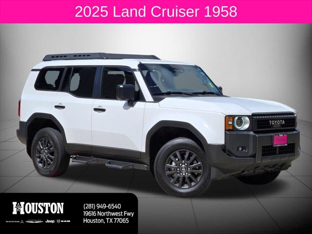 2025 Toyota Land Cruiser 1958 for sale in Houston , TX