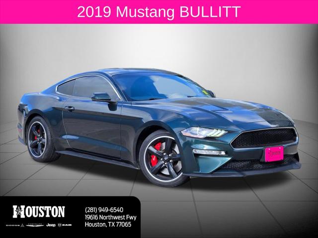 2019 Ford Mustang BULLITT for sale in Houston , TX