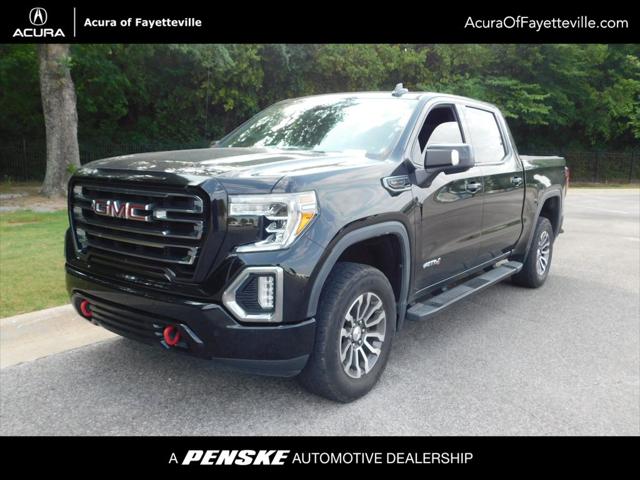 2020 GMC Sierra 1500 4WD Crew Cab Short Box AT4 for sale in Fayetteville, AR