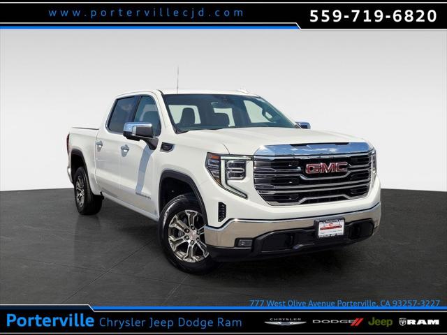 2025 GMC Sierra 1500 2WD Crew Cab Short Box SLT for sale in Porterville, CA