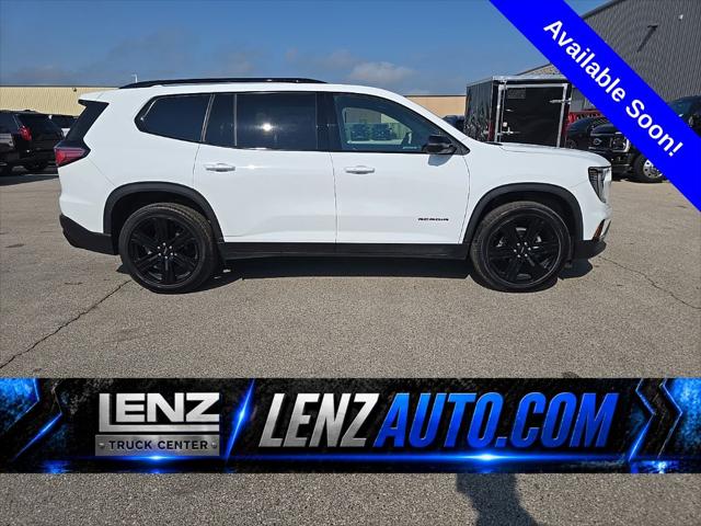 2026 GMC Acadia Elevation AWD for sale in Fond du Lac, WI