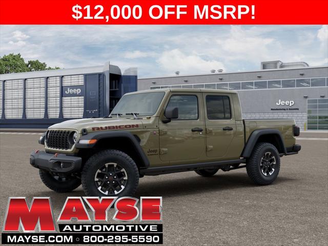 2026 Jeep Gladiator Rubicon for sale in Aurora, MO