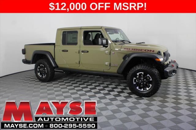 2026 Jeep Gladiator Rubicon for sale in Aurora, MO