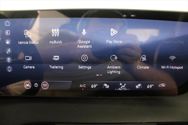 2027 Buick Enclave Sport Touring