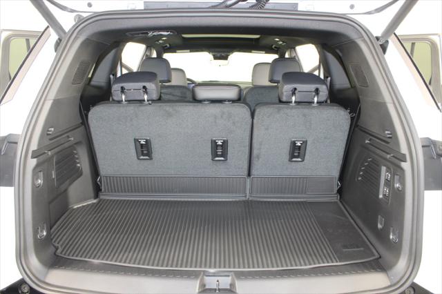 2027 Buick Enclave Sport Touring