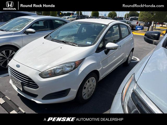 2015 Ford Fiesta SE for sale in Round Rock, TX