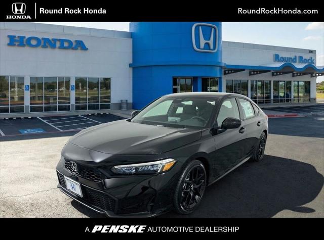 2026 Honda Civic Sport for sale in Round Rock, TX