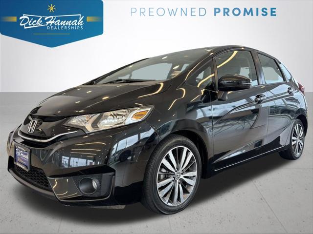 2015 Honda Fit EX for sale in Gladstone, OR