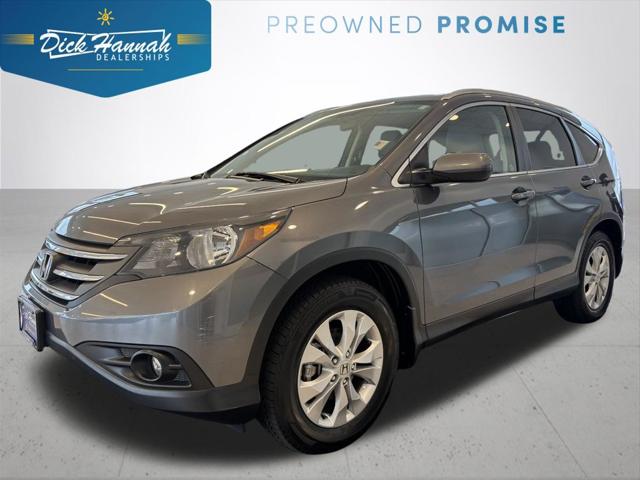 2014 Honda CR-V EX-L for sale in Gladstone, OR