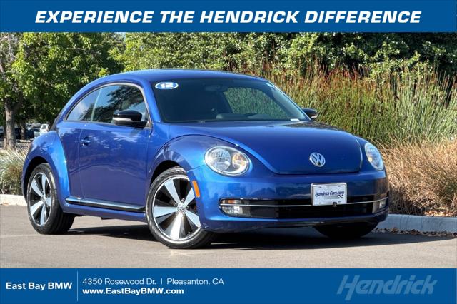 2012 Volkswagen Beetle 2.0T Turbo for sale in Daleville, IN