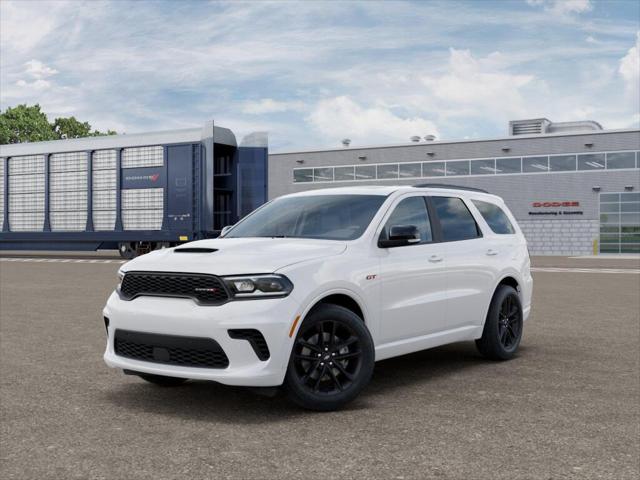 2026 Dodge Durango GT Plus AWD