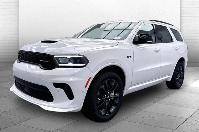2026 Dodge Durango GT Plus AWD