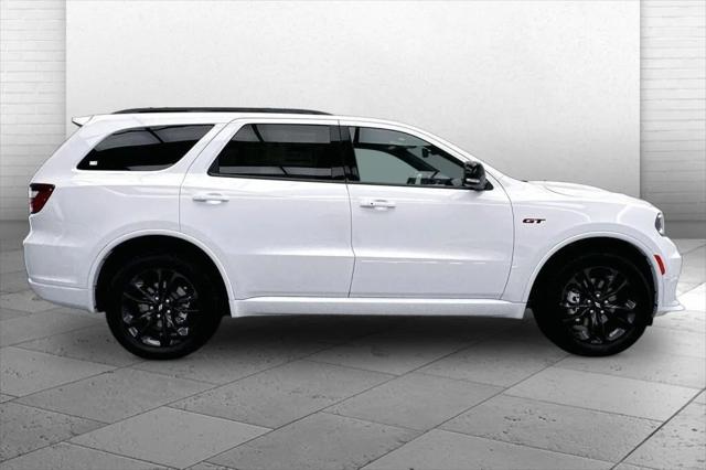 2026 Dodge Durango GT Plus AWD