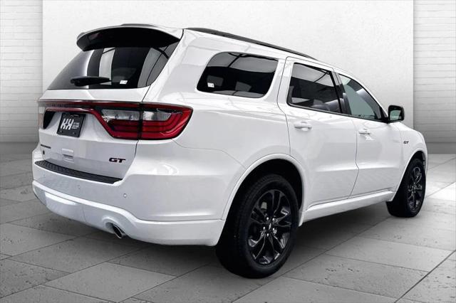 2026 Dodge Durango GT Plus AWD