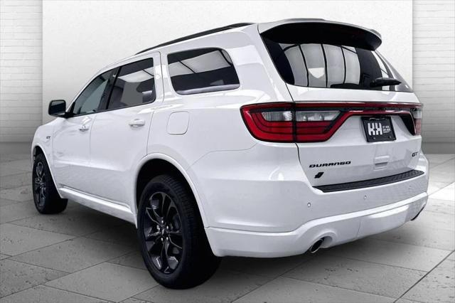2026 Dodge Durango GT Plus AWD