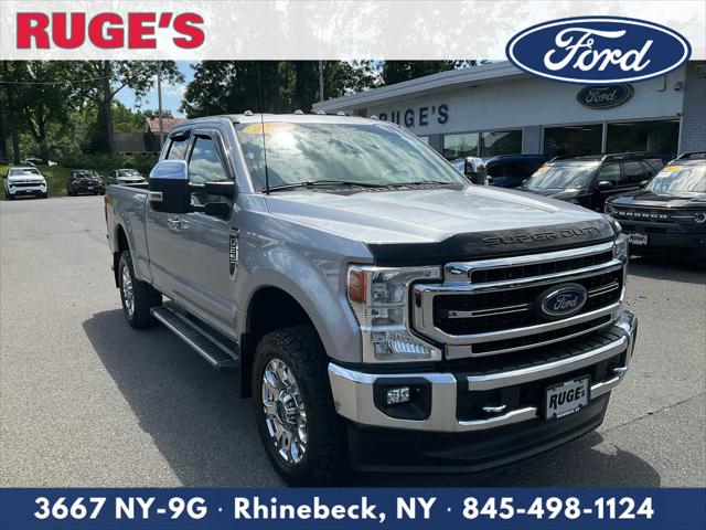 2022 Ford F-250 LARIAT for sale in Rhinebeck, NY