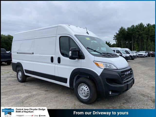 2026 Ram ProMaster Cargo Van Tradesman High Roof 159" WB w/Pass Seat for sale in Raynham, MA