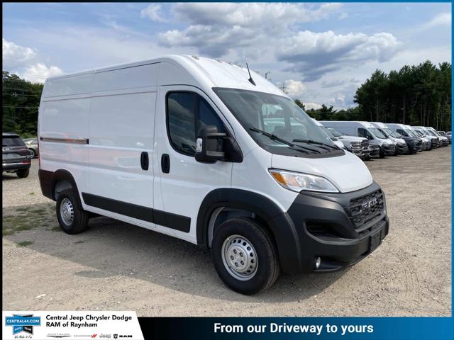 2026 Ram ProMaster Cargo Van Tradesman High Roof 136" WB w/Pass Seat for sale in Raynham, MA